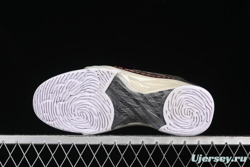 Nike Air Jordan 23 AJ23 Mid Retro Casual Basketball Shoes with Visible Air Cushion - CZ6222-001