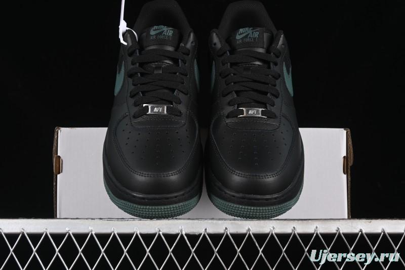 Nike Air Force 1 '07 Low Casual Sneakers with Full-Length Air Cushion - FJ4146-001