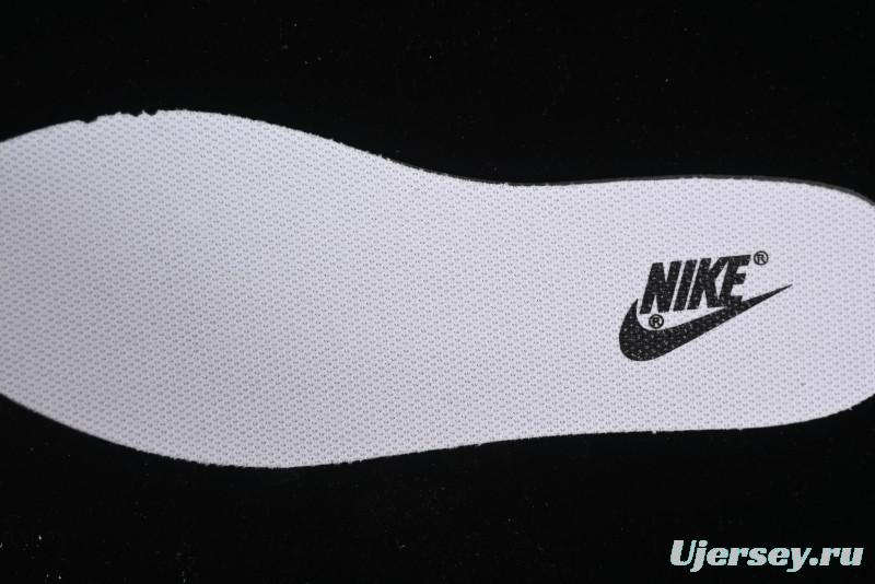 Nike Dunk Low Panda Prank Special Edition Heartbeat Mail Casual Sneakers - CW1590-100