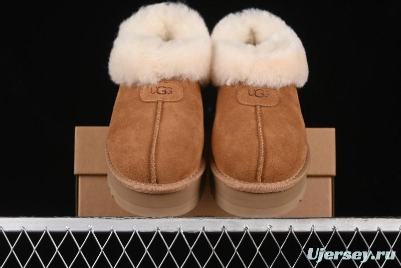 UGG Dakota 5CM Classic Wool Snow Boots with TREADLITE Technology - 1134813