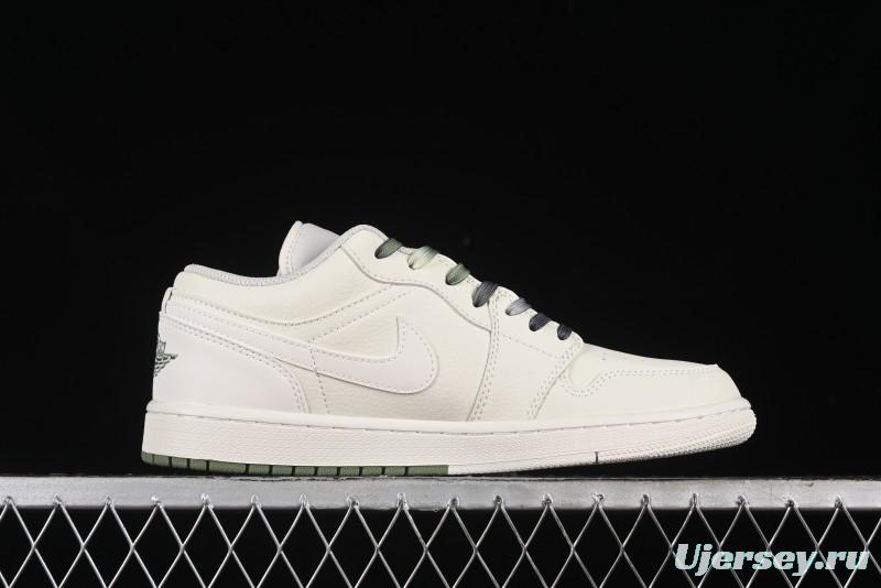 Nike Air Jordan 1 Low AJ1 Stone Island Collaboration - DC2024-029