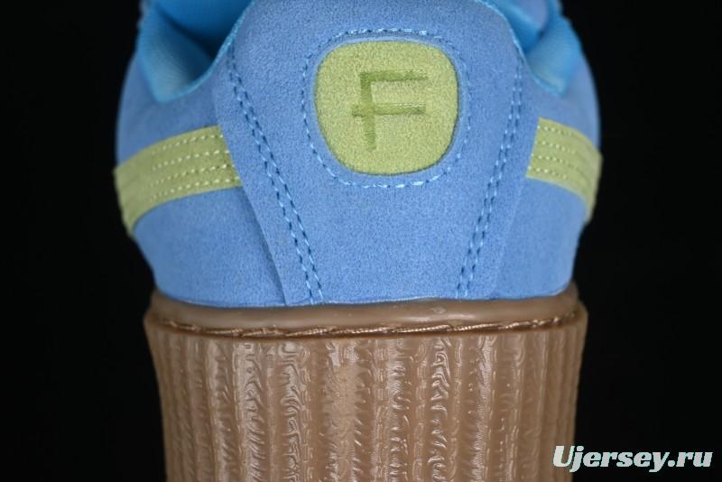 Fenty x Puma Creeper Phatty Low-Top Casual Sneakers Comfortable Durable Breathable - 399332-02