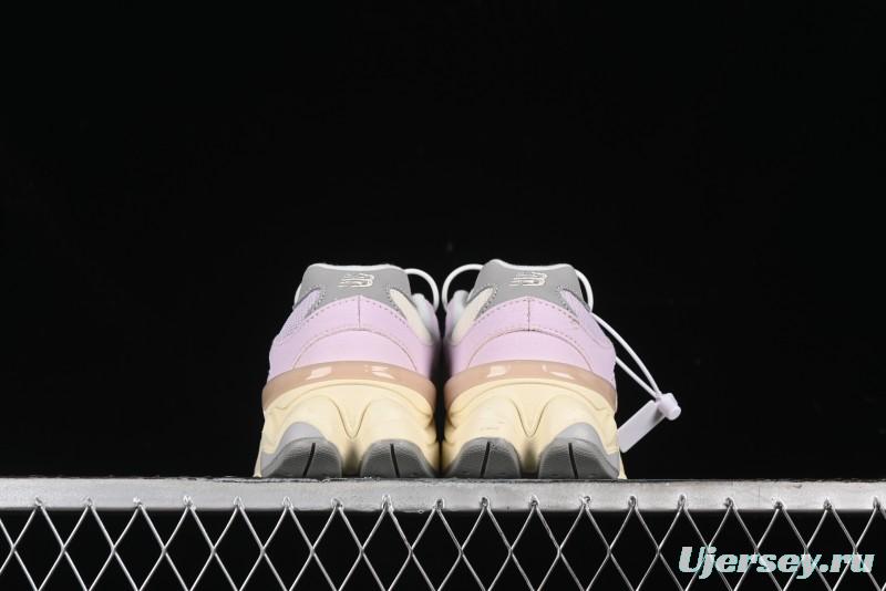 New Balance 9060 Series Hook and Loop Kids Sneakers - PC9060VK