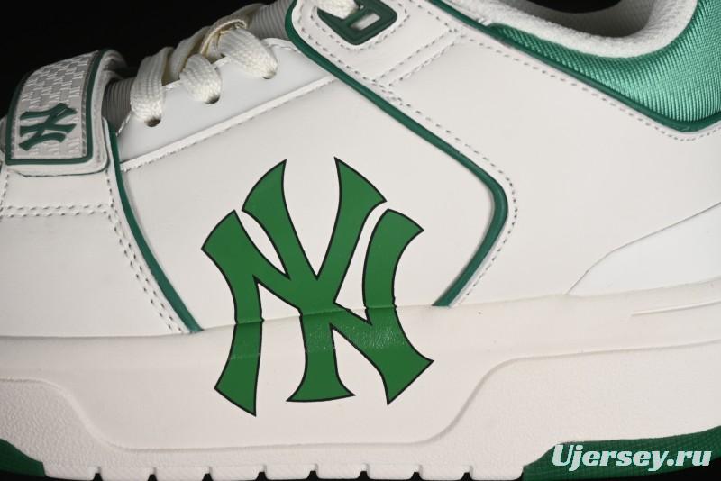 New York Yankees MLB Chunky Liner Lightweight Platform Sneakers with 6cm Height Increase - 3ASXLMB3N50GNS