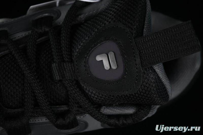 Fila Kids Non-Slip Wear-Resistant Thick Sole Casual Running Shoes - K15B431307FBC