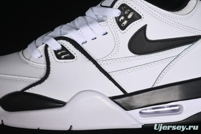 Nike Air Flight 89 Low Basketball Shoes with Air Cushion Technology - HF9382-100