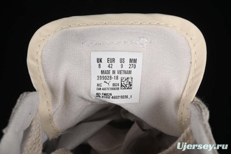 Puma Easy Rider Vintage Low-Top Casual Sneakers with Comfortable and Breathable Design - 399028-18