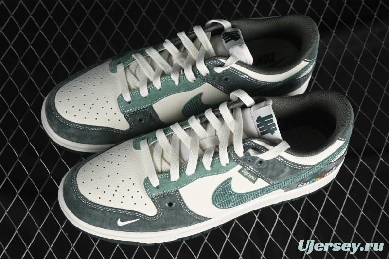 Nike SB Dunk Low SUP Collaboration Anniversary Custom Sneakers - DJ2024-042