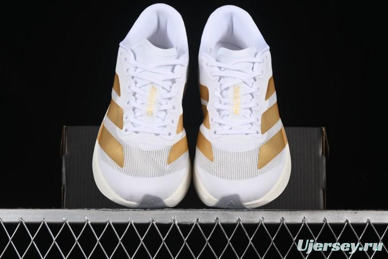 Adidas Adizero Evo SL Lightweight Breathable Cushioned Running Shoes - JH6002