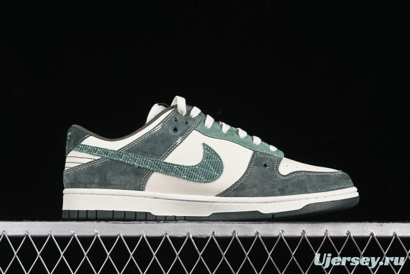 Nike SB Dunk Low SUP Collaboration Anniversary Custom Sneakers - DJ2024-042
