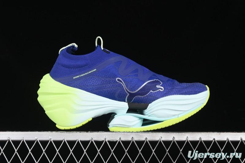 Puma Deviate Nitro 3.0 Cushioned Comfort Running Shoes with Responsive Soft Sole - 310692-01