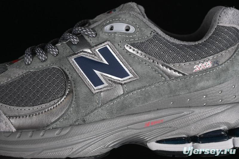 New Balance WL2002 Retro Casual Running Shoes with Upgraded N-ERGY Cushioning - M2002RHG