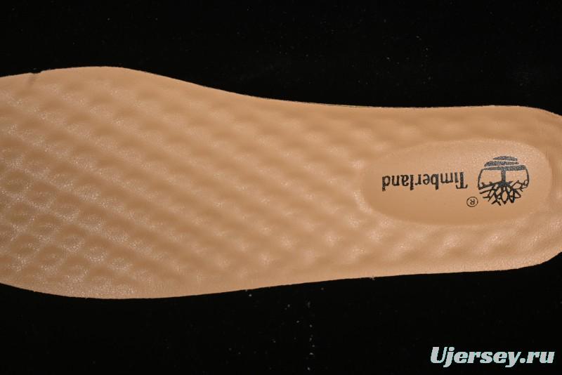 Timberland Outdoor Mid-Top Casual Martin Boots with Premium Suede Leather and Anti-Odor Insole - TB10059SAND