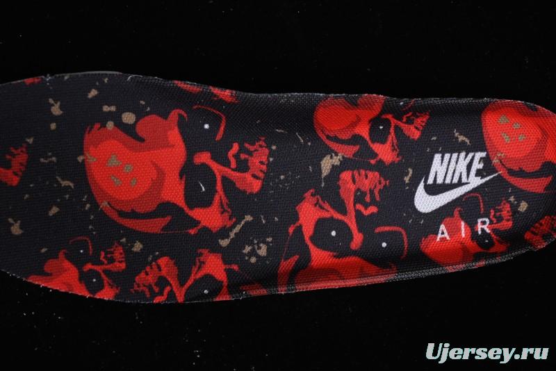 Nike Air Force 1 '07 Low Halloween 2024 Casual Sneakers - HV2016-001