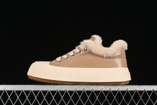 GG-CC Comfortable Commuting Fleece Lined Casual Shoes - G23Y6903