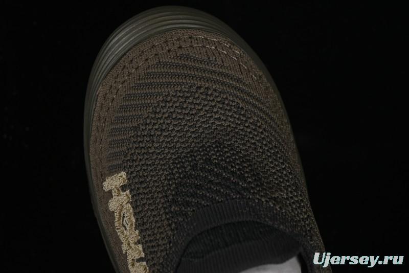 HOKA ONE ONE Restore Tc Classic Versatile Comfortable Cushioned Anti-Slip Low-Top Running Shoes - 1134532 DOBLC