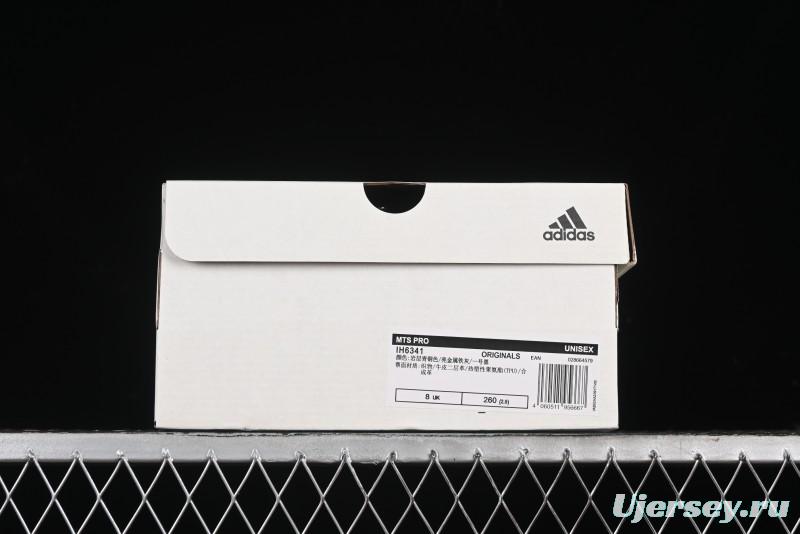 Adidas Originals Mts Pro IH6341 Retro Breathable Cushioned Casual Running Shoes - IH6341