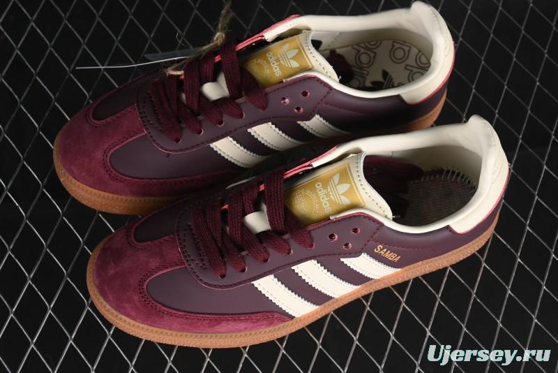 Adidas Samba W Casual Sneakers - ID0477