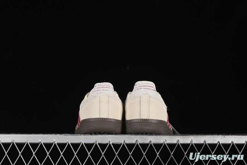 Adidas Samba OG IG1987 Classic Casual Sneakers - IG1987