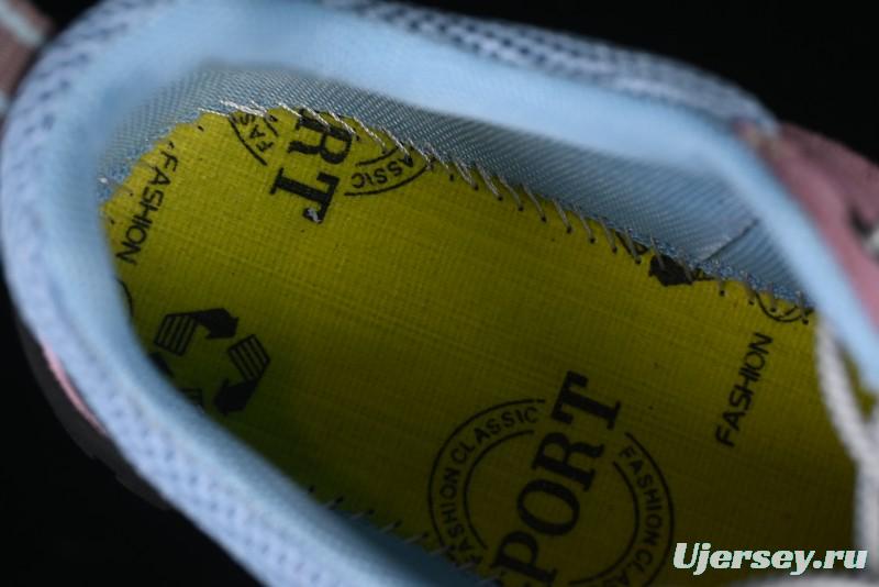 Keen Jasper Japanese Street 2.0 Retro Outdoor Shoes - 1027689 Pink