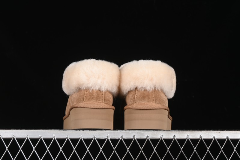 UGG Classic Short II Genuine Shearling Mini Boots - 1134810