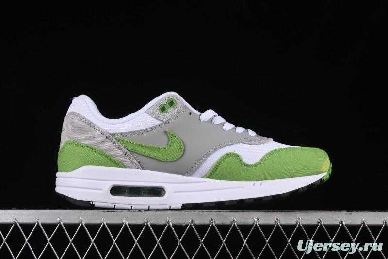 Nike Air Max 1 Retro Running Shoes with Half-Sole Air Cushion - HF1012-300