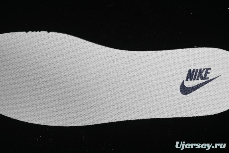 Nike SB Dunk Low UN Collaboration - Splatter Navy Swoosh Anniversary Custom Low-Top Casual Skate Shoes - DJ2024-041