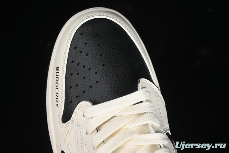 Nike Travis Scott x Fragment Design x Air Jordan 1 Low OG SP AJ1 Burberry Collaboration - BB6588-316