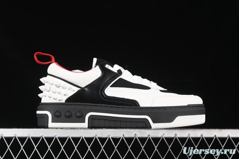 Christian Louboutin Funnyto Flat Comfortable Fashion Low-Top Sneakers - X.D4