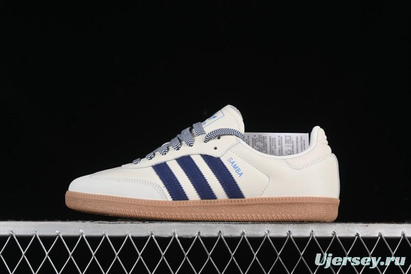 Adidas Originals Samba OG Retro Casual Sneakers - JI3907