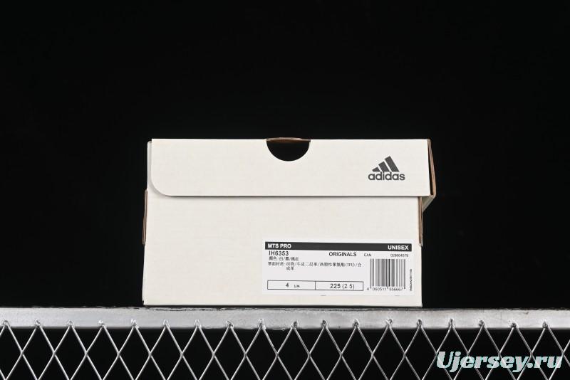 Adidas Originals Mts Pro IH6353 Retro Breathable Cushioned Casual Running Shoes - IH6353