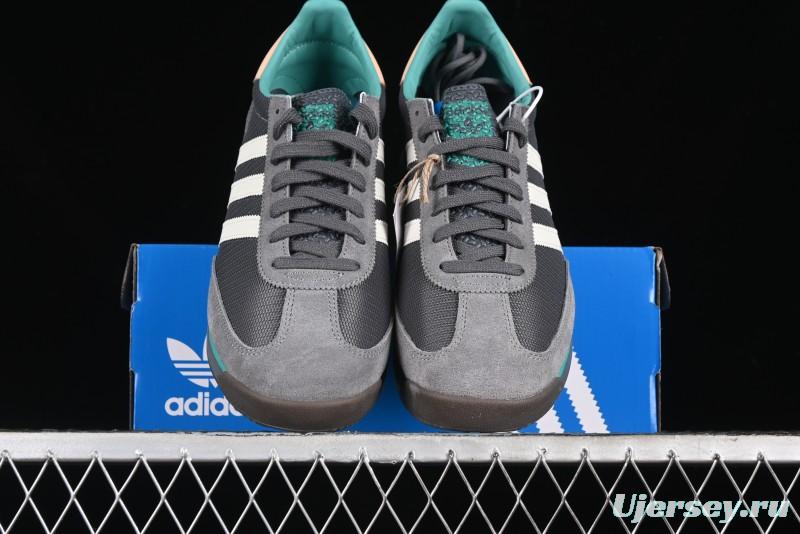 Adidas Originals SL 72 RS Retro Running Shoes with Ecotex Tongue and EVA Midsole - JI2484