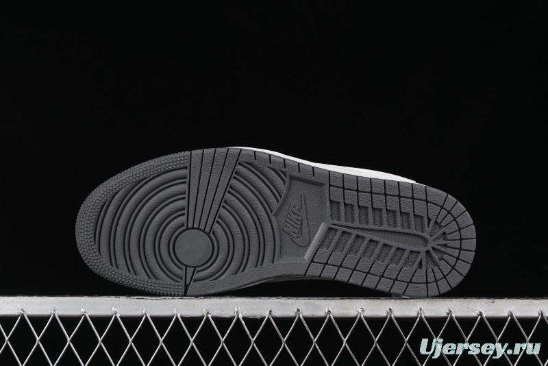 Nike Travis Scott x Fragment Design x Air Jordan 1 Low OG SP AJ1 Retro Sneakers - XZ3398-002