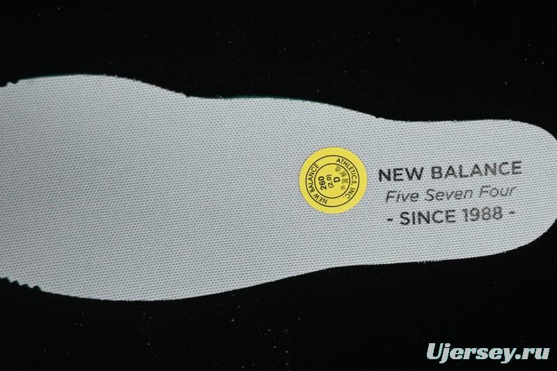 New Balance 574 Series Retro Casual Running Shoes - U574UL2