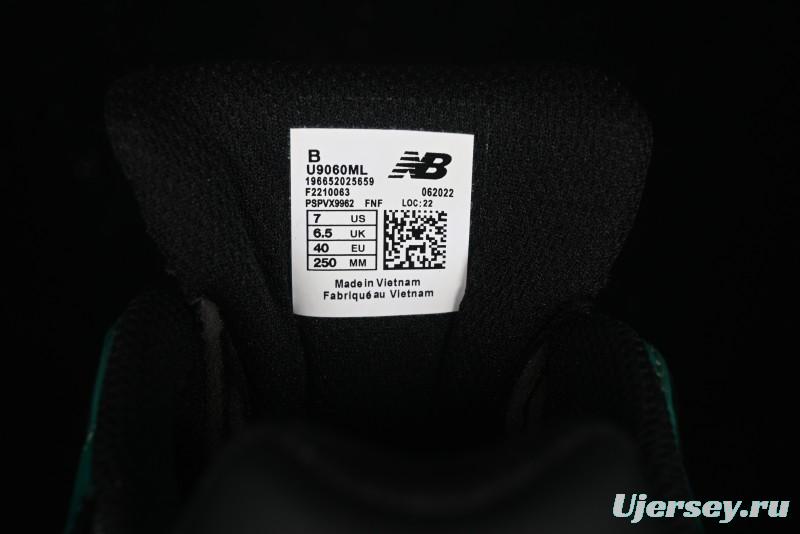 New Balance 9060 Retro Casual Running Shoes with ABZORB Cushioning Technology - U9060ML