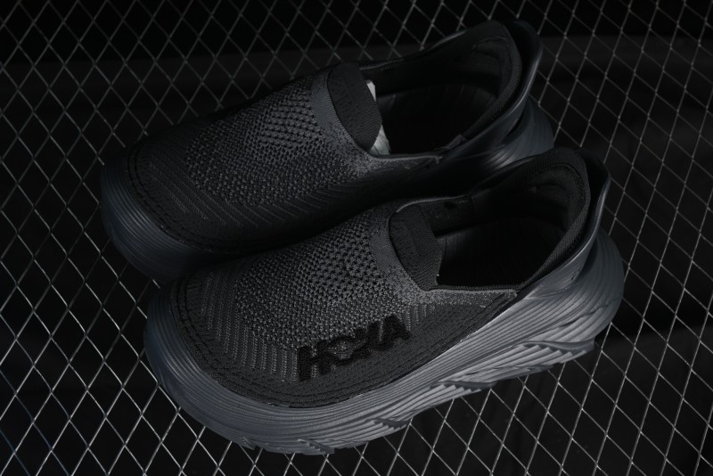 HOKA ONE ONE Restore Tc Classic Versatile Comfortable Cushioned Anti-Slip Low-Top Running Shoes - 1134532 BBLC