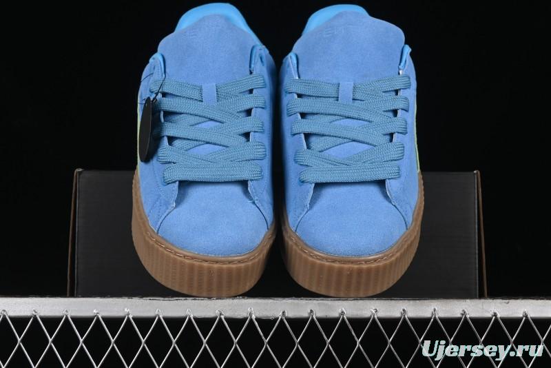 Fenty x Puma Creeper Phatty Low-Top Casual Sneakers Comfortable Durable Breathable - 399332-02