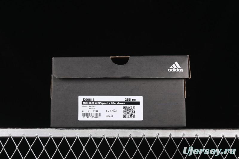 Adidas Sports Life Shoes D96615 Breathable Mesh Casual Sneakers