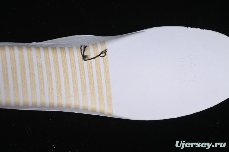 Nike Air Force 1 '07 Low Casual Sneakers with Black and White Hand-Drawn Anime Design - CT2585-100