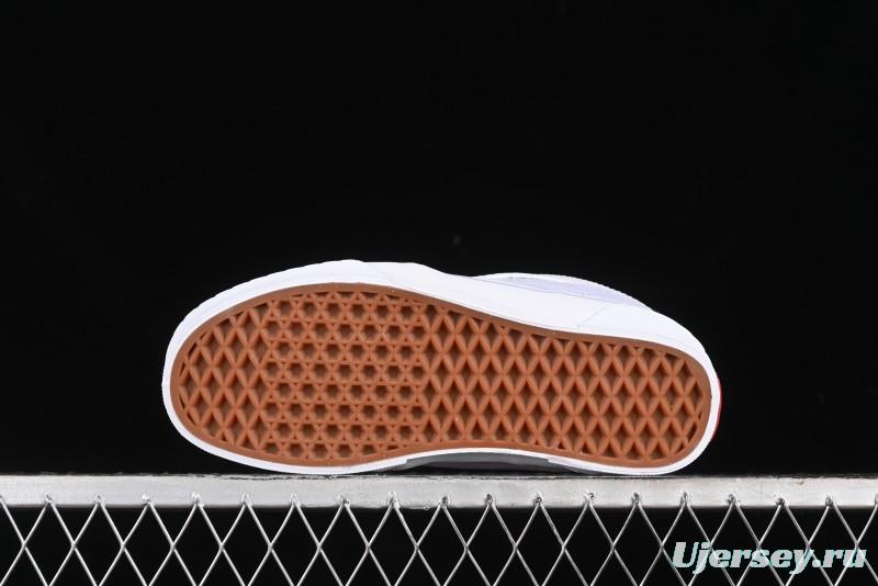 Vans Caldrone Chunky Low-Top Casual Sneakers in Lilac Purple - VN0A5JMIZS0