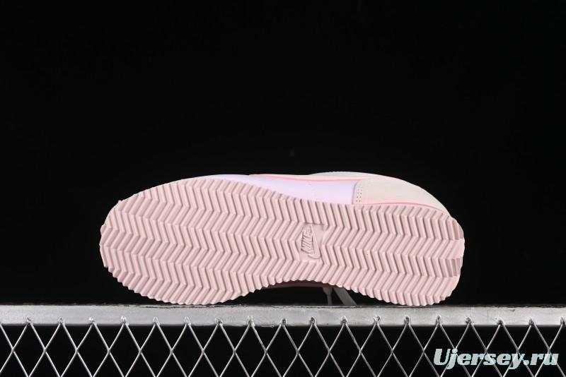 Nike Classic Cortez Leather Retro Running Shoes HF6410-666