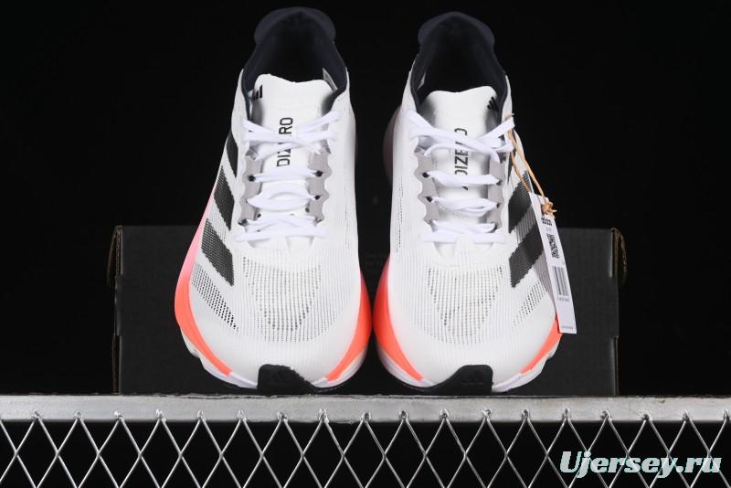 Adidas Adizero Boston 12 M Running Shoes with Lightstrike Pro Technology - IF9210