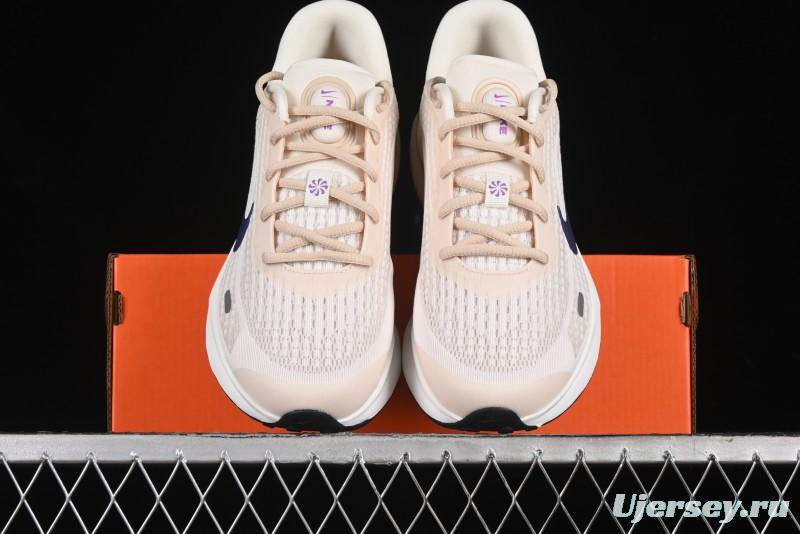 Nike Journey Run 2024 Low-Top Casual Running Shoes with Shock Absorption Anti-Slip and Wear-Resistant Design - FJ7765-106