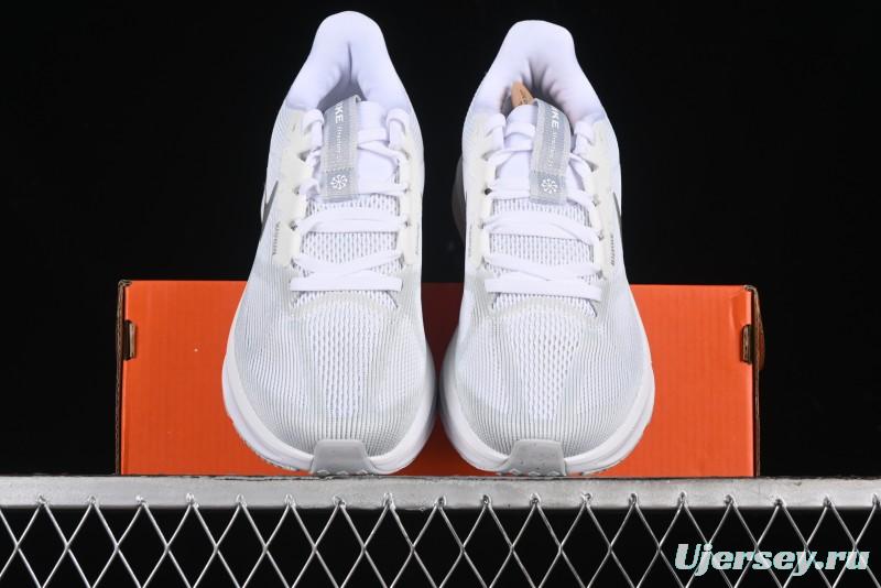 Nike Air Zoom Structure 25 Cushioned Anti-Slip Running Shoes - DJ7884-101