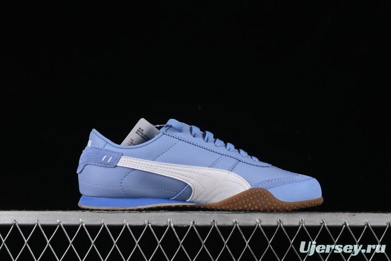Puma Bella UT Leather Fashion Casual Sports Shoes - 402186-02