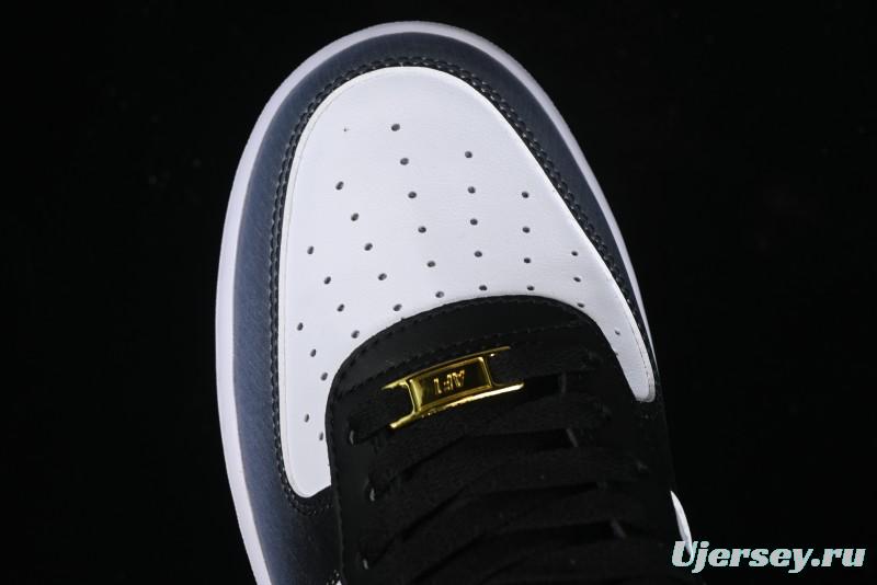 Nike Air Force 1 Low Casual Sneakers with Full-Length Air Cushion - HJ9128-100