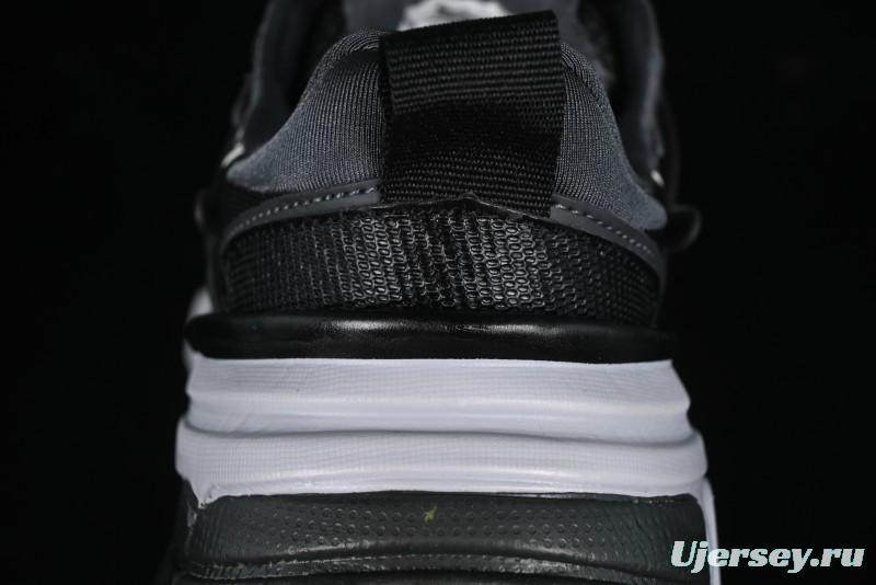 Nike V2K Runtekk 3XL Retro Low-Top Running Shoes with Shock Absorption and Anti-Slip Design - FD0736-005