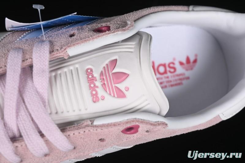 Adidas Gazelle W ID1105 Low-Top Casual Slip-Resistant Wear-Resistant Skate Shoes