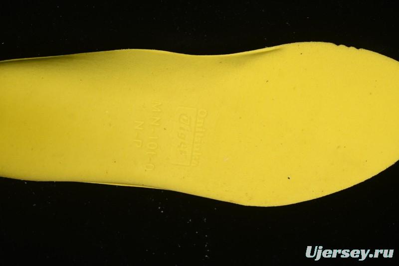 Onitsuka Tiger Ultimate 81 EX 40th Anniversary Breathable Comfort Casual Shoes - 1183B510-103