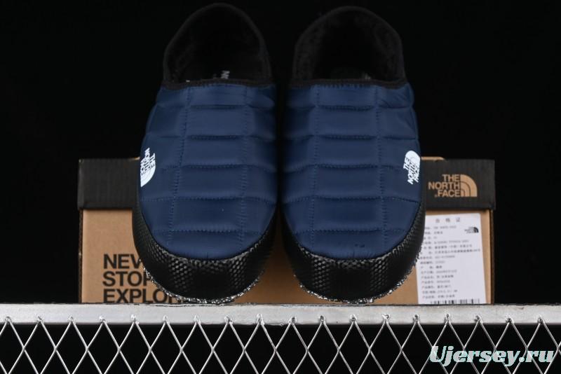 The North Face Thermoball Traction Winter Fleece Breathable Lightweight Casual Shoes - NFOA3UZN-MG7